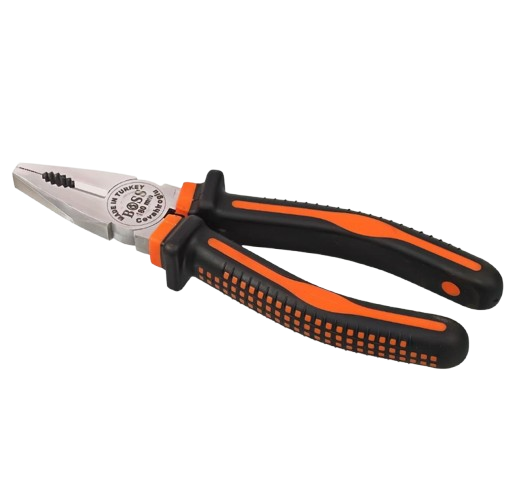 BOSS PENSE 180MM 7NO